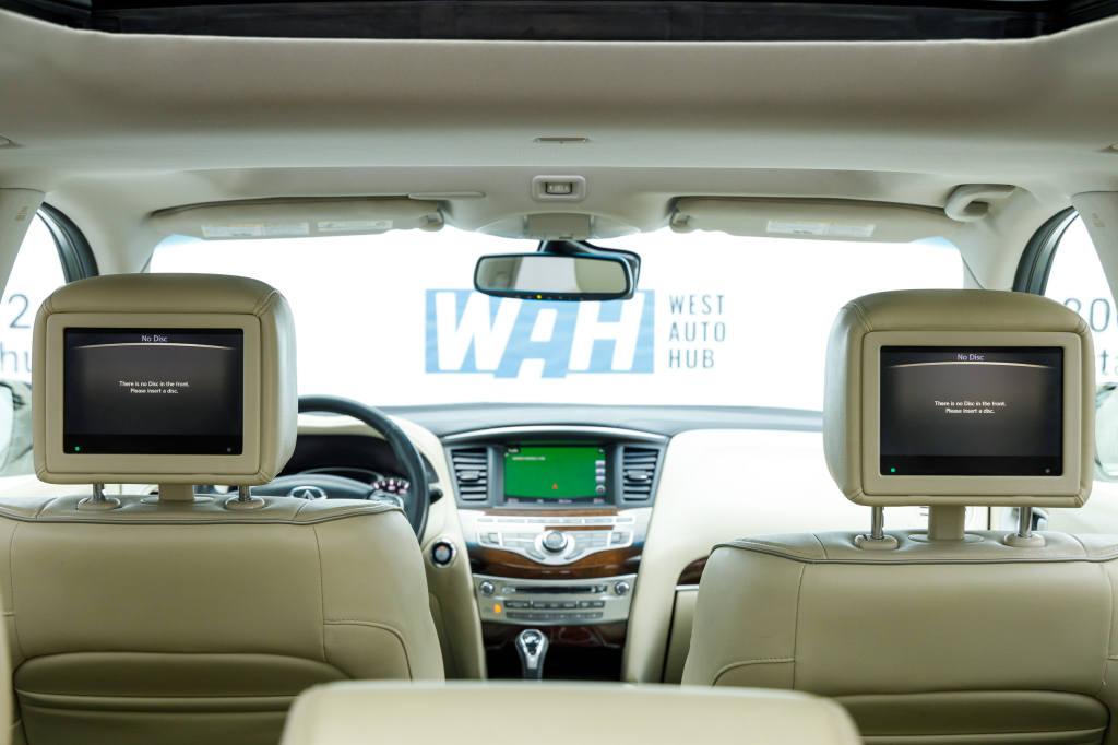 Infiniti QX60 HYBRID 2017 фото 24