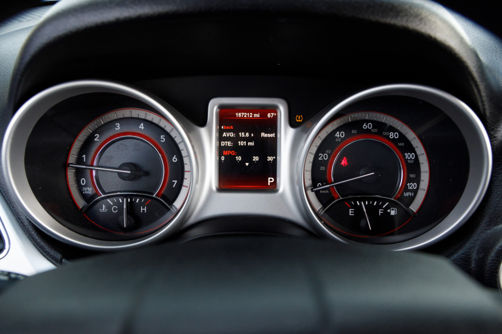 Dodge Journey 2014 photo 15