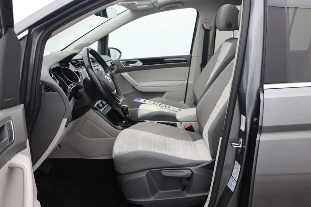 Volkswagen Touran 2016 фото 3