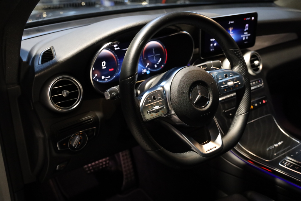 Mercedes-Benz GLC-Class 2022 фото 48