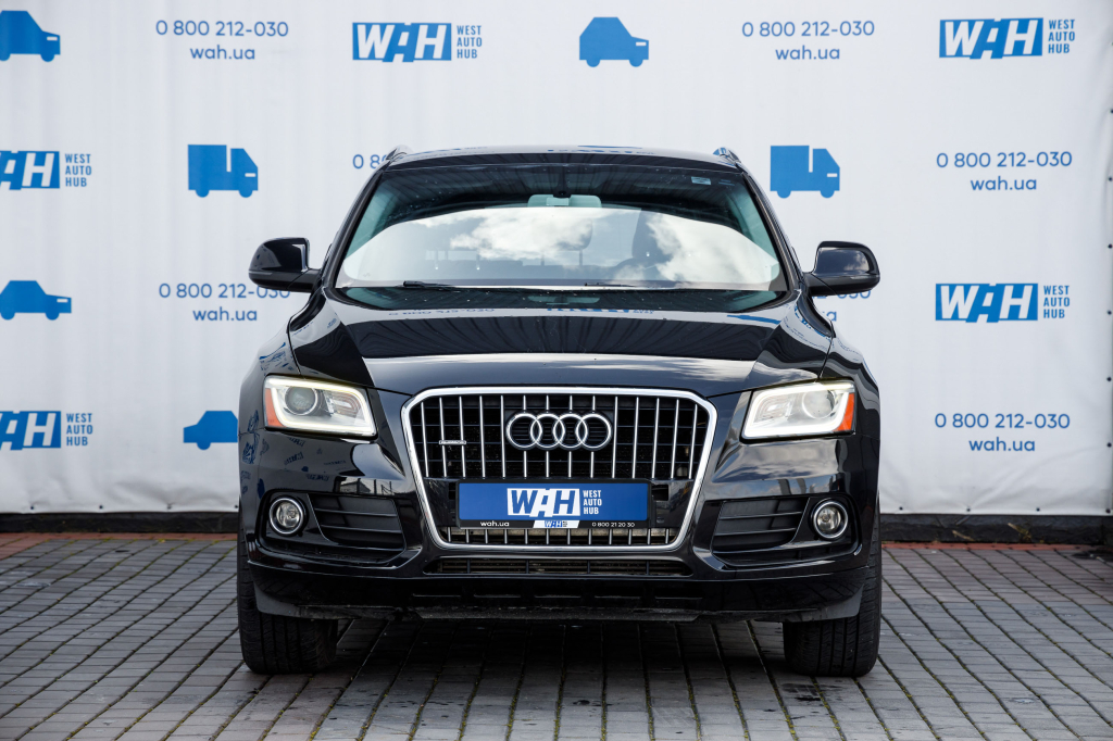 Audi Q5 2013 фото 2
