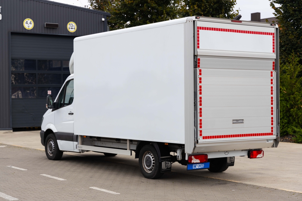 Mercedes-Benz Sprinter 314 груз. 2017 фото 8