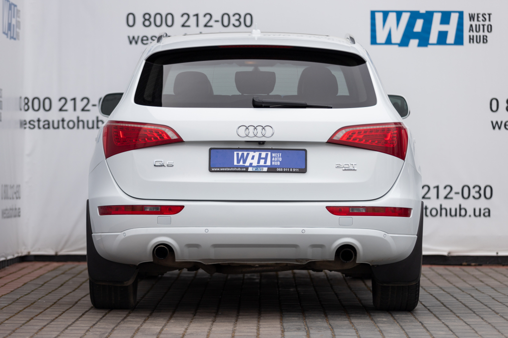 Audi Q5 Premium Plus 2012 photo 5