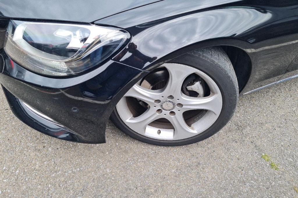 Mercedes-Benz C-Klasse 2014 photo 32