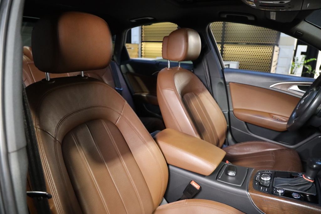 Audi A6 2014 photo 17