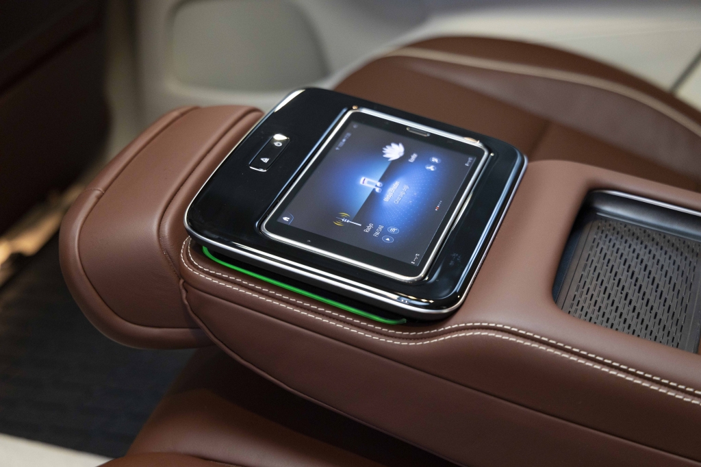 Mercedes-Benz Maybach GLS 600 2022 фото 54