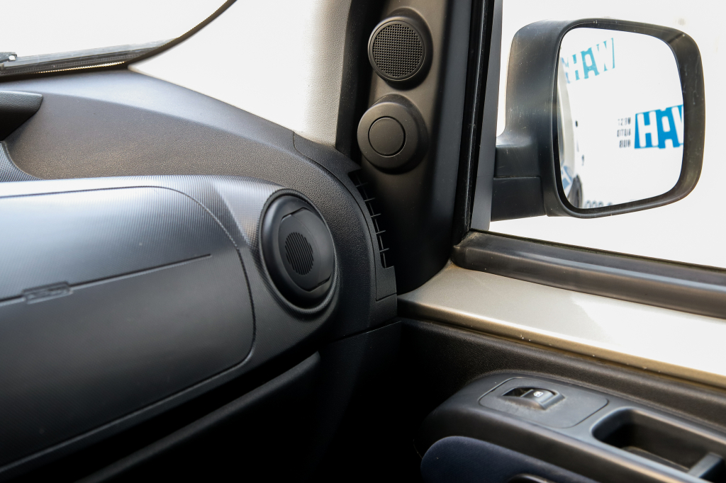 Citroen Nemo пасс. 2011 photo 11