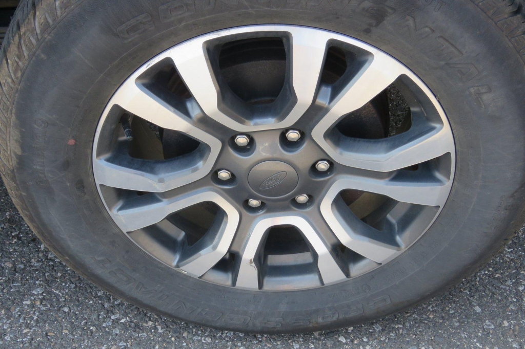 Ford Ranger 2020 photo 14