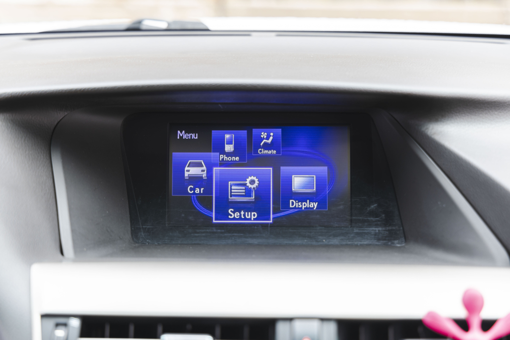 Lexus RX 350 2013 фото 35