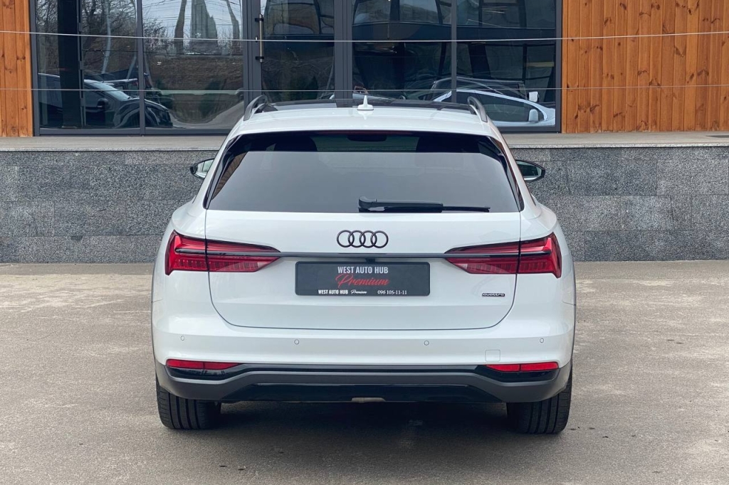 Audi A6 Allroad 2020 фото 4