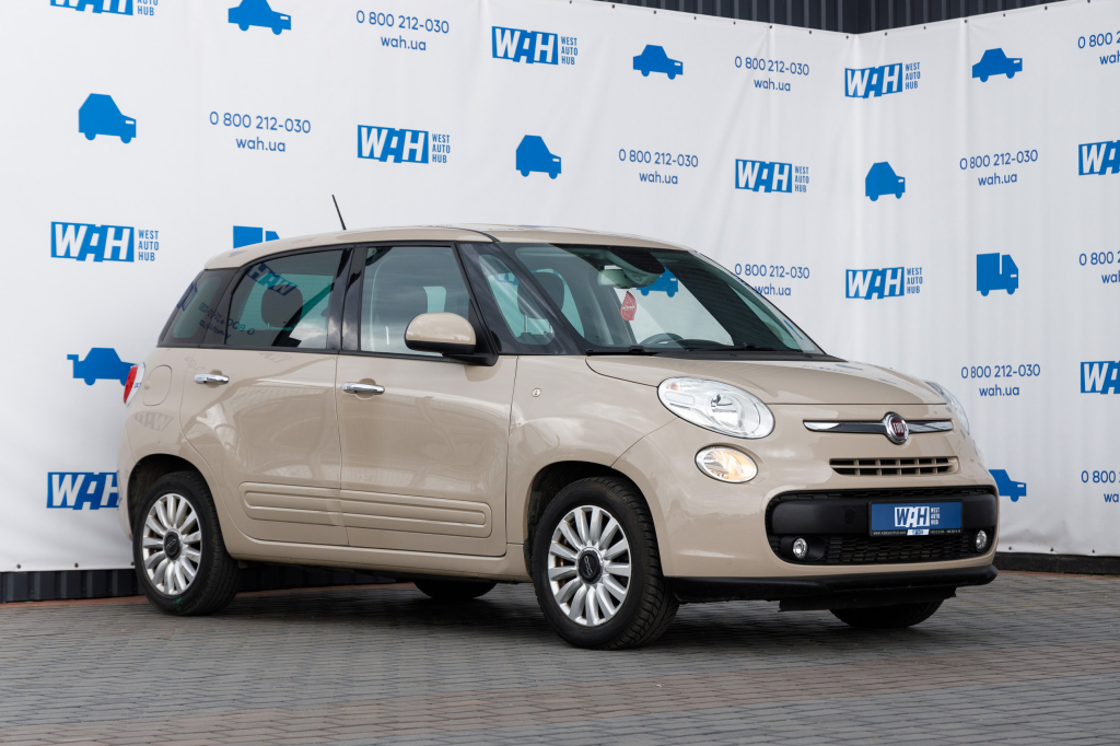 Fiat 500L 2013 photo 3