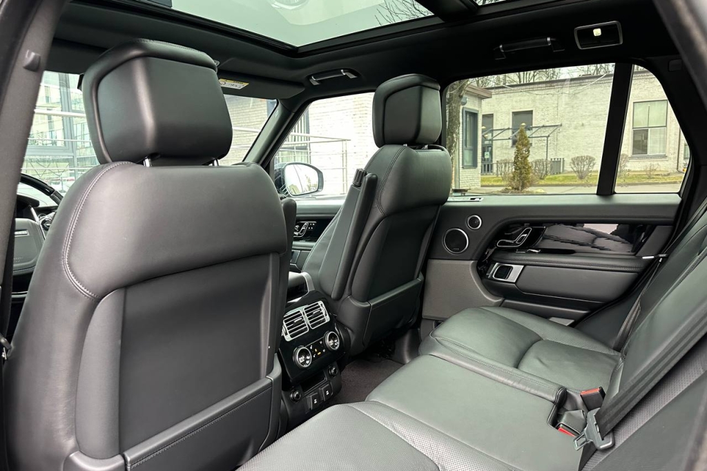 Land Rover Range Rover 4.4D 2018 фото 15