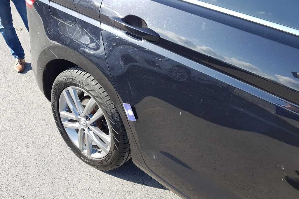 Volkswagen Touran 2016 photo 10