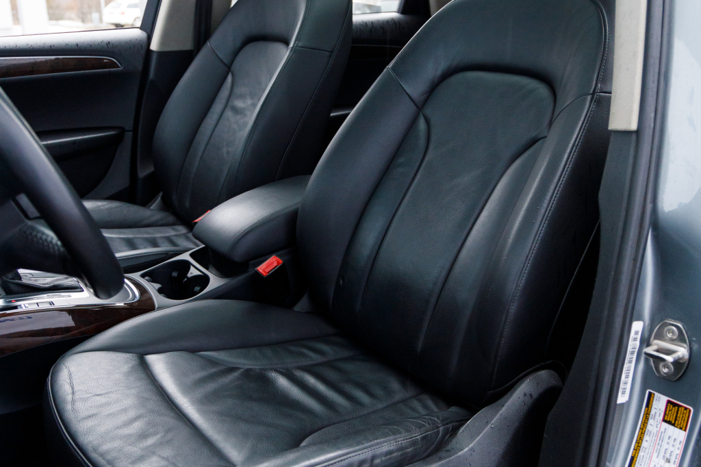 Audi Q5 Premium Plus 2010 фото 16