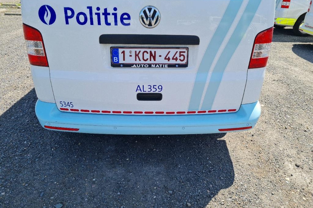 Volkswagen T5 (Transporter) пасс. 2015 photo 38