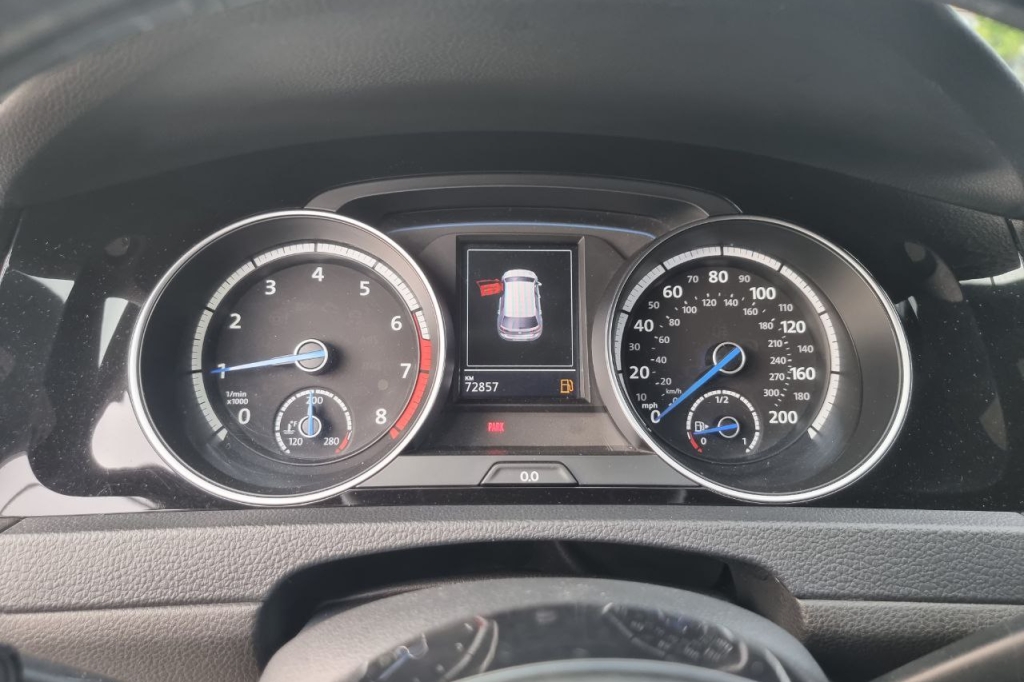 Volkswagen Golf R 2016 фото 11