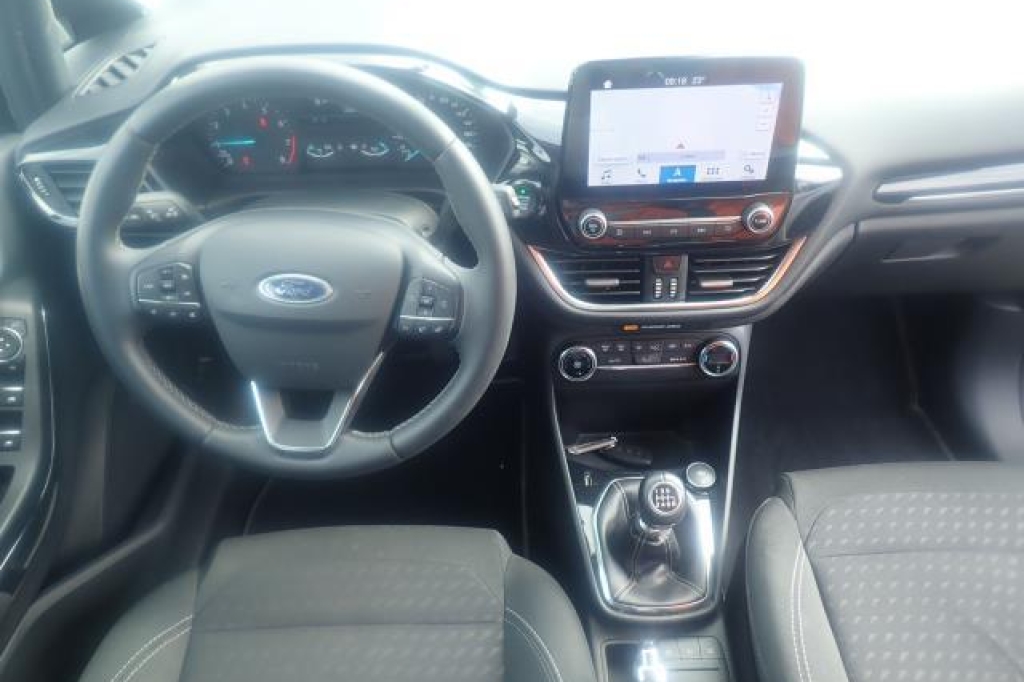 Ford Fiesta 2019 photo 4