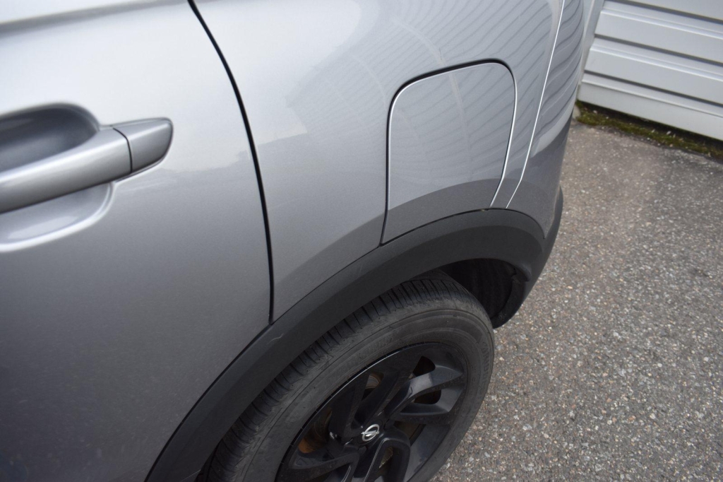 Opel Crossland X 2020 фото 8