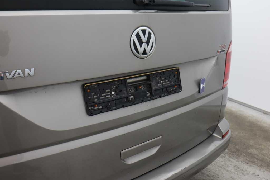 Volkswagen Multivan 2017 photo 8
