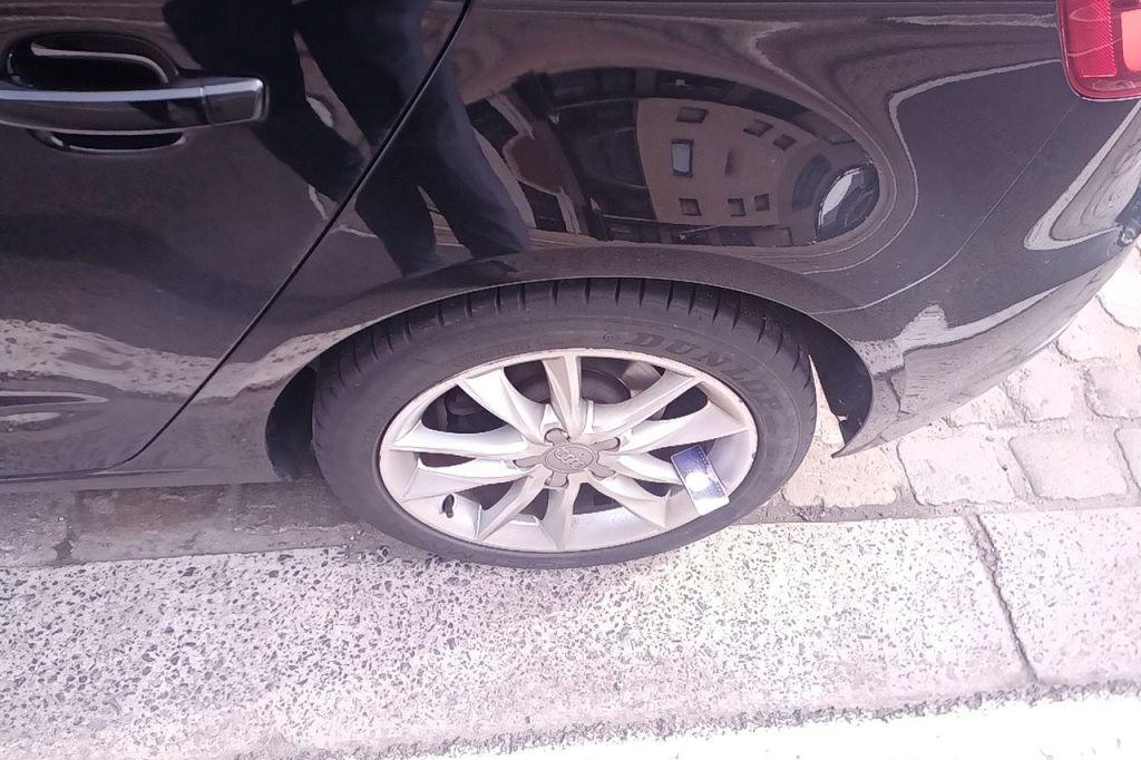 Audi A3 2017 фото 7