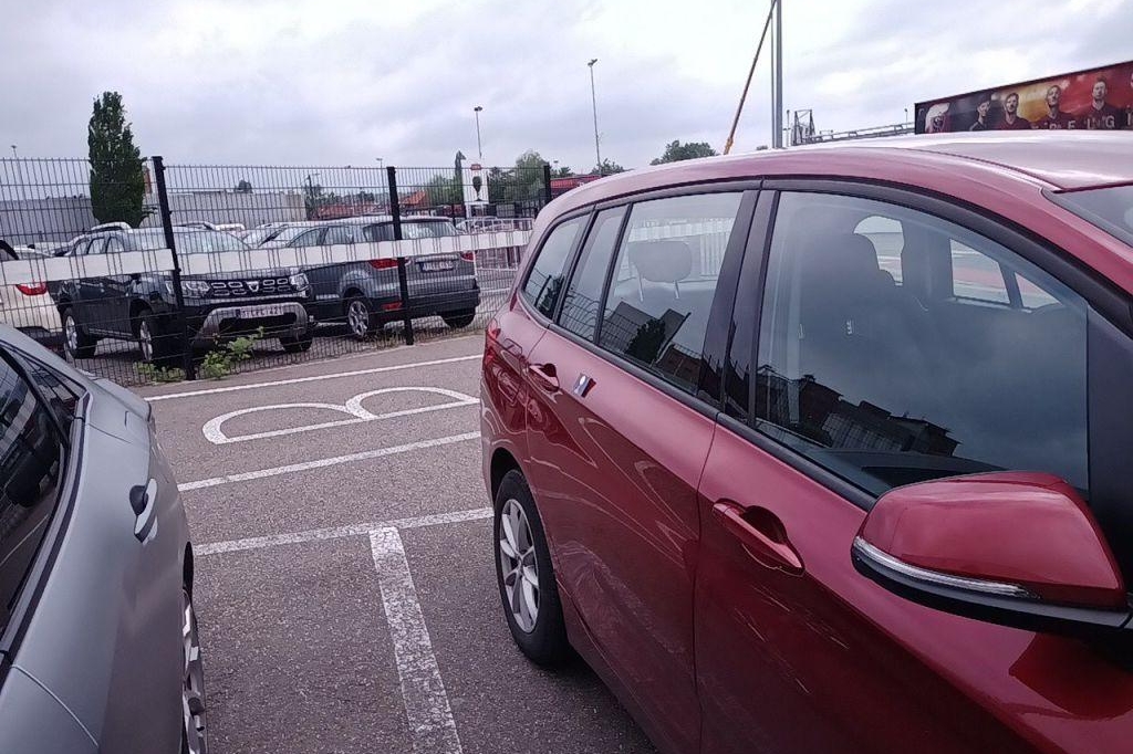 BMW 2er Gran Tourer 2016 фото 82