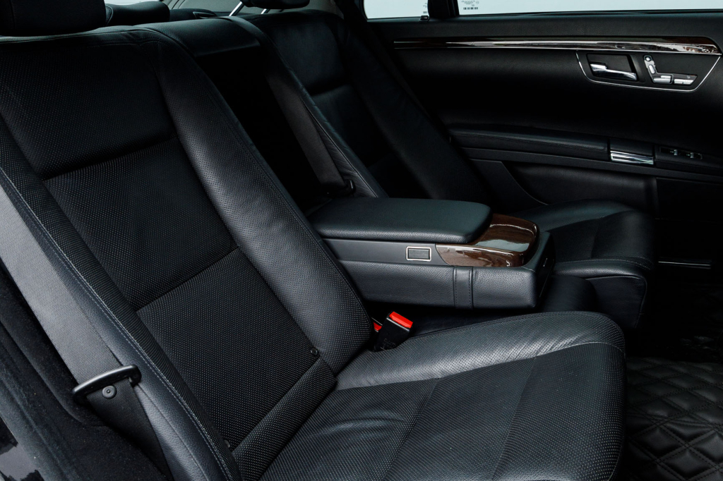 Mercedes-Benz S 350 CDI 2010 photo 6