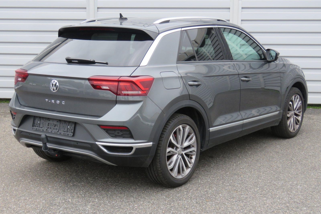Volkswagen T-Roc 2019 фото 8