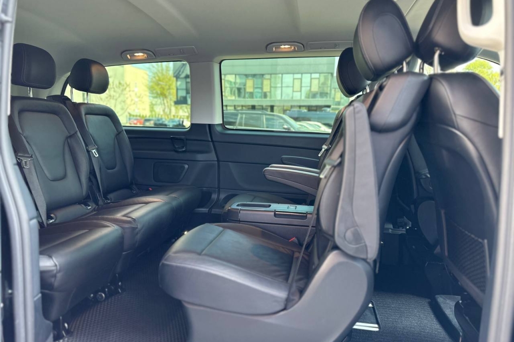 Mercedes-Benz V-Class  220d Long AT 2020 фото 14