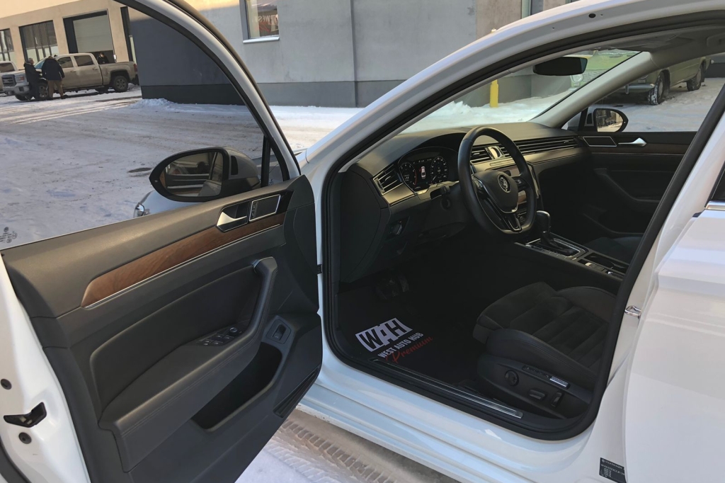Volkswagen Passat B8 2018 photo 24