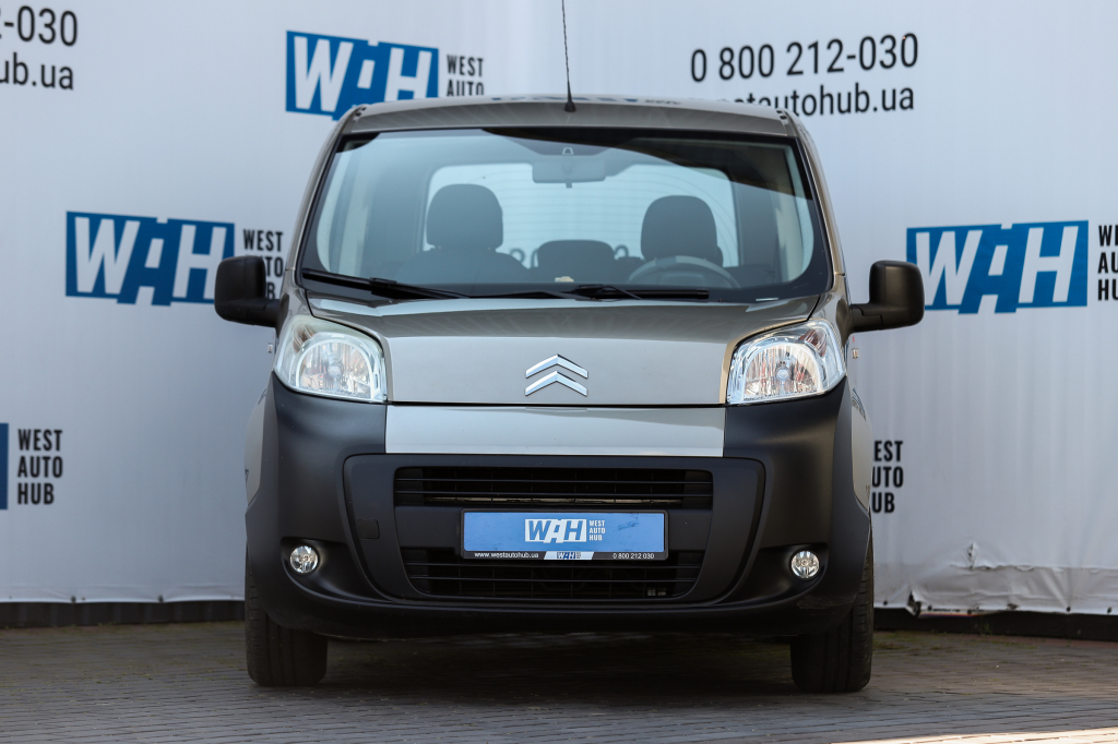 Citroen Nemo пасс. 2011 photo 25