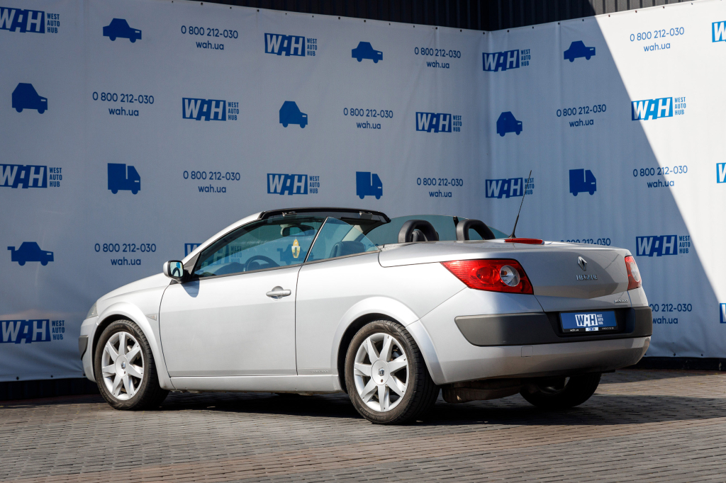 Renault Megane 2005 фото 7