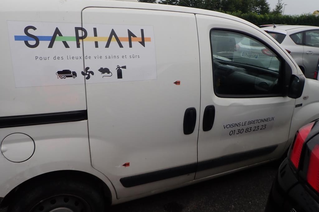 Citroen Nemo 2017 фото 53