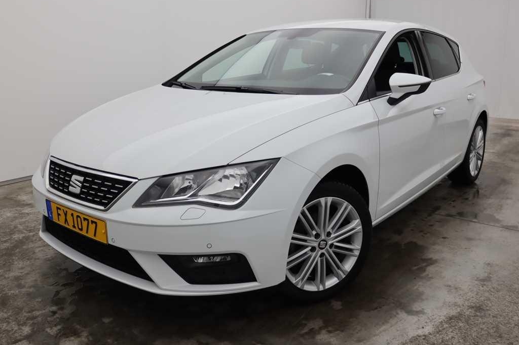 SEAT Leon 2017 photo 5