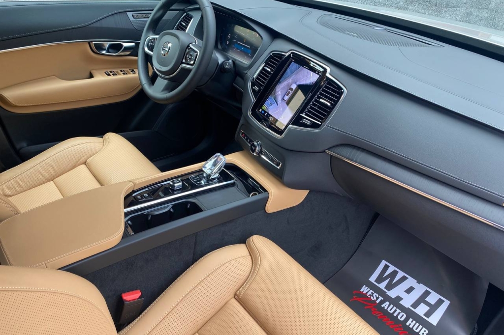 Volvo XC90 B5 AWD 2022 фото 10