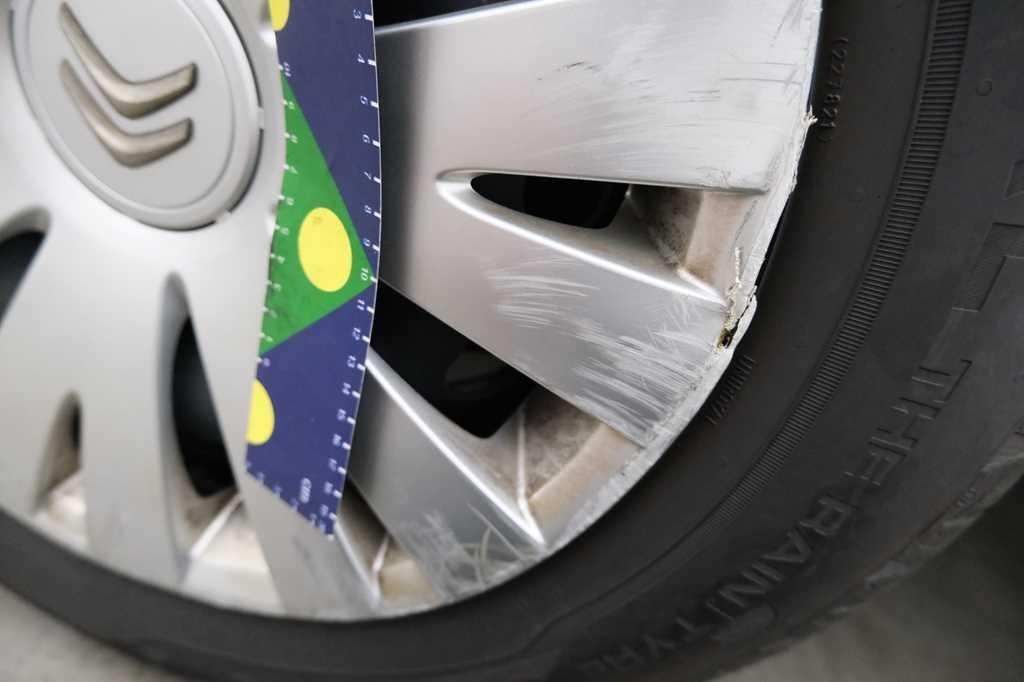 Citroen Berlingo 2016 photo 12