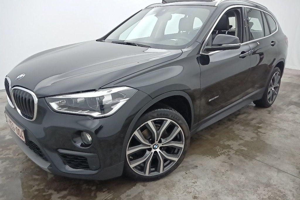 BMW X1 2017 photo 7