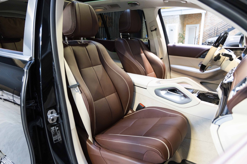 Mercedes-Benz Maybach GLS 600 2022 фото 36