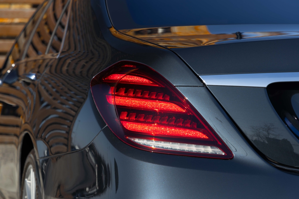 Mercedes-Benz S-Class S400d 2018 фото 16