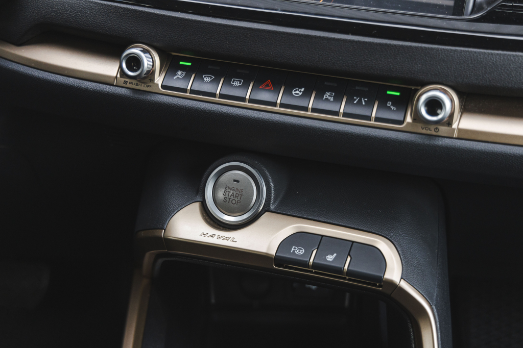 Haval H6 2021 photo 25