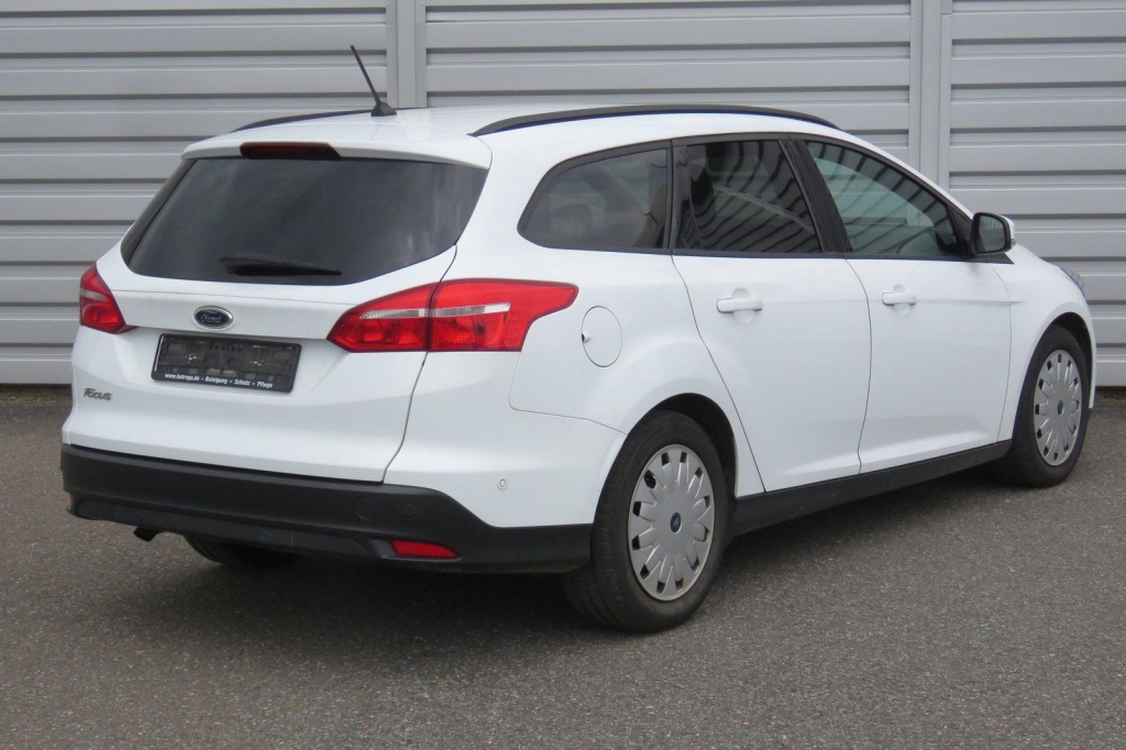 Ford Focus Tunier 2018 photo 7