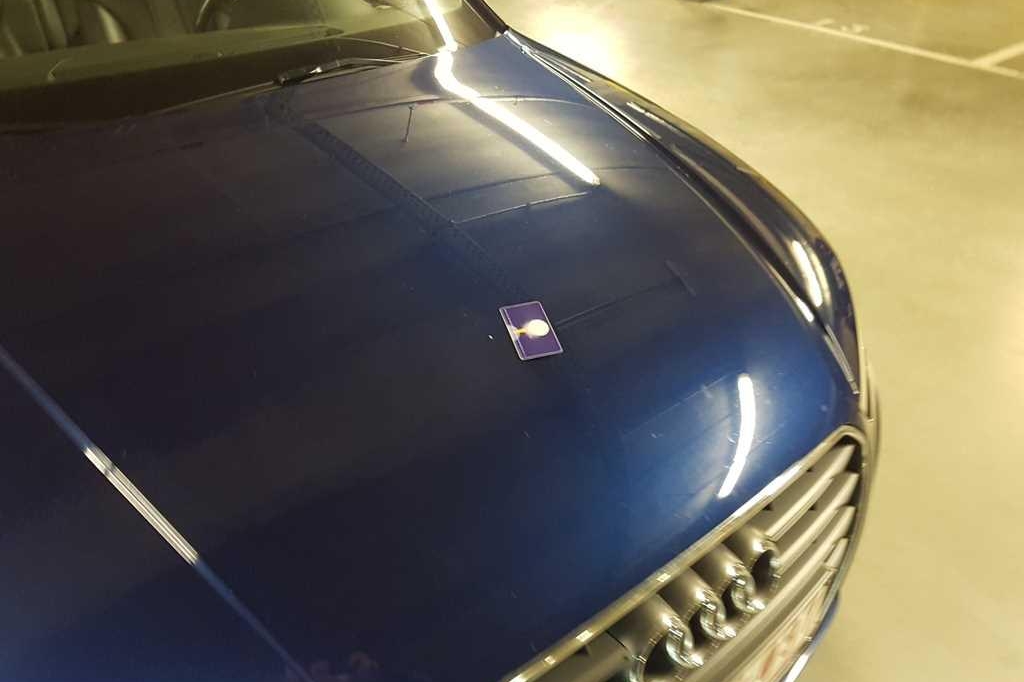 Audi A3 2016 photo 8