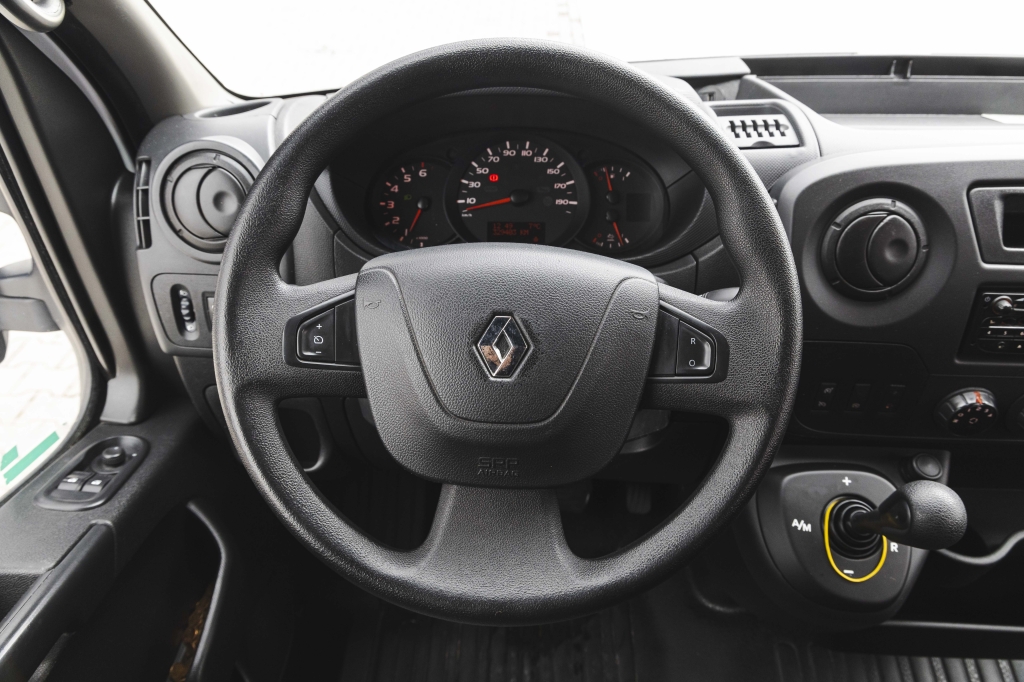 Renault Master 2019 фото 20