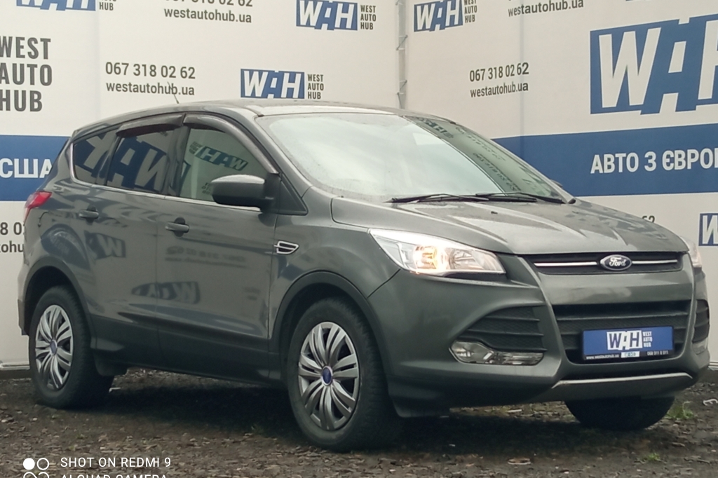 Ford Escape  4WHDR SE 2013 photo 2