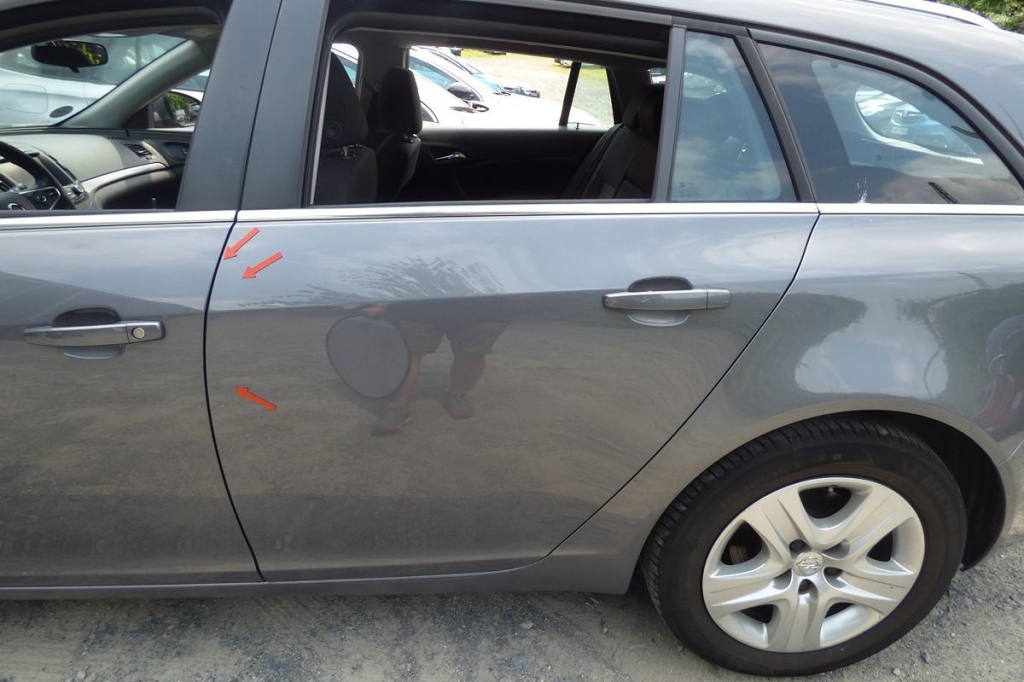 Opel Insignia Sports Tourer 2017 photo 20