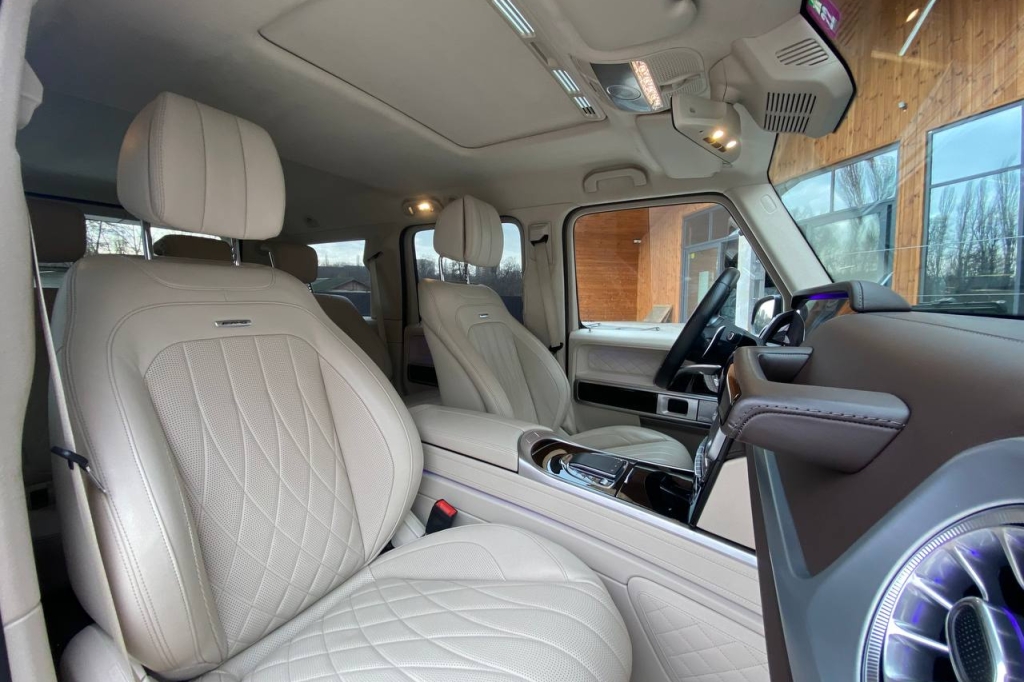 Mercedes-Benz G 63 AMG 2019 photo 16