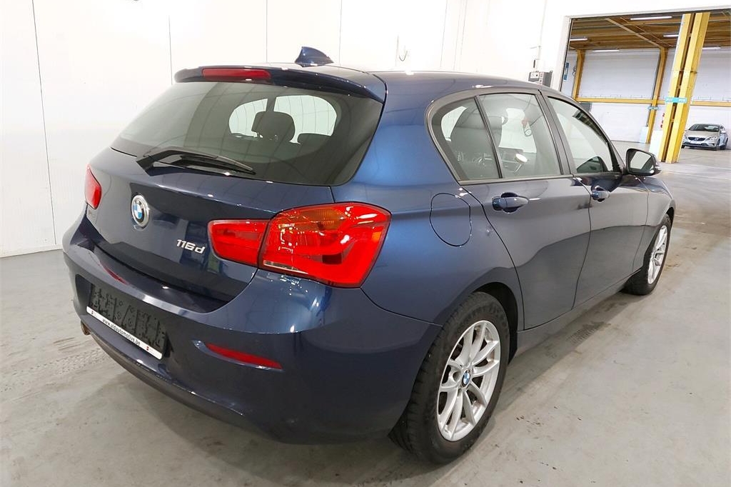 BMW 1er 2016 photo 4