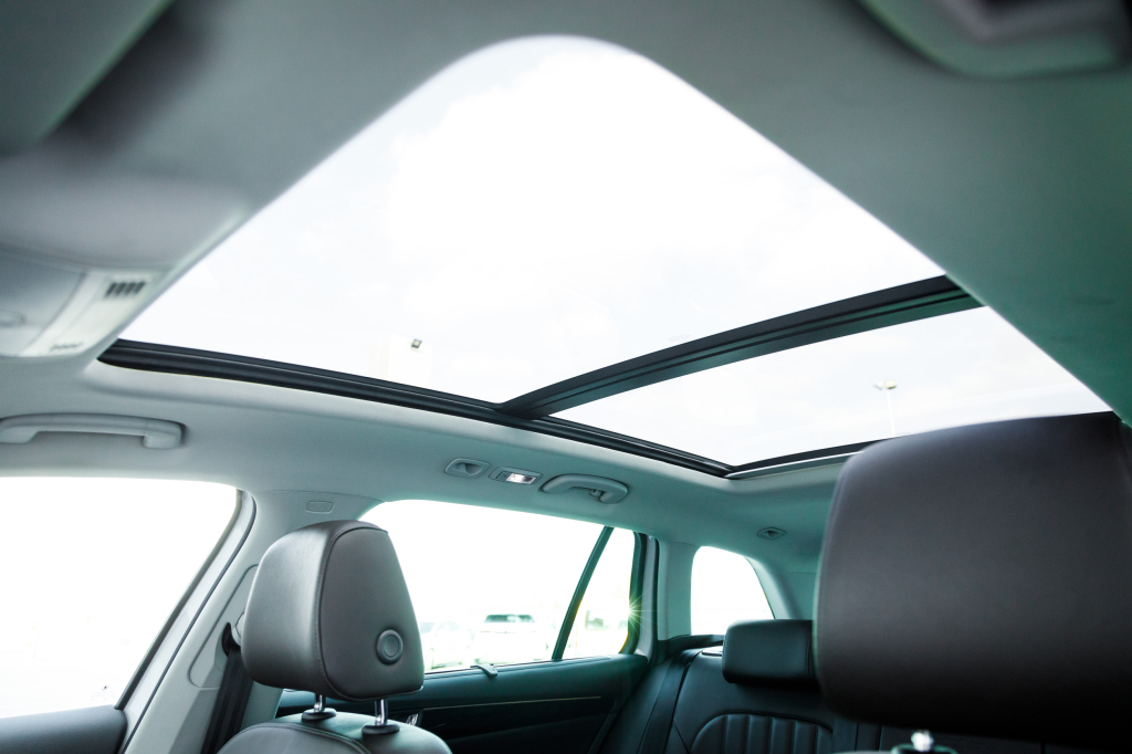 Skoda Superb Laurin & Klement 4x4 2015 фото 21