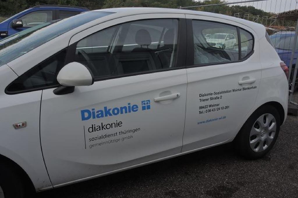 Opel Corsa 2018 photo 8