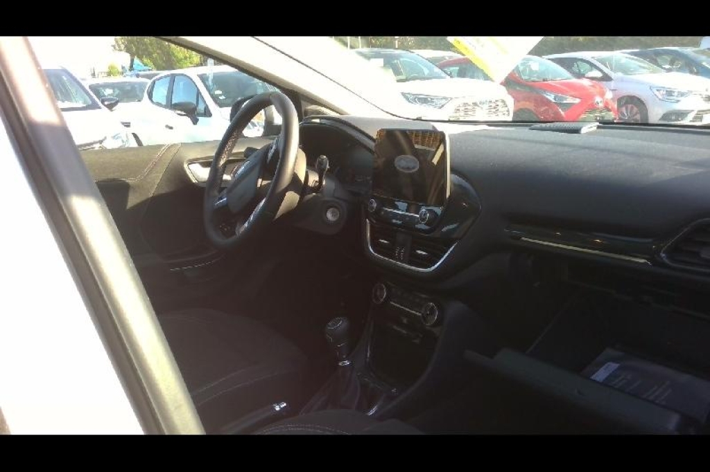 Ford Puma 2020 фото 1