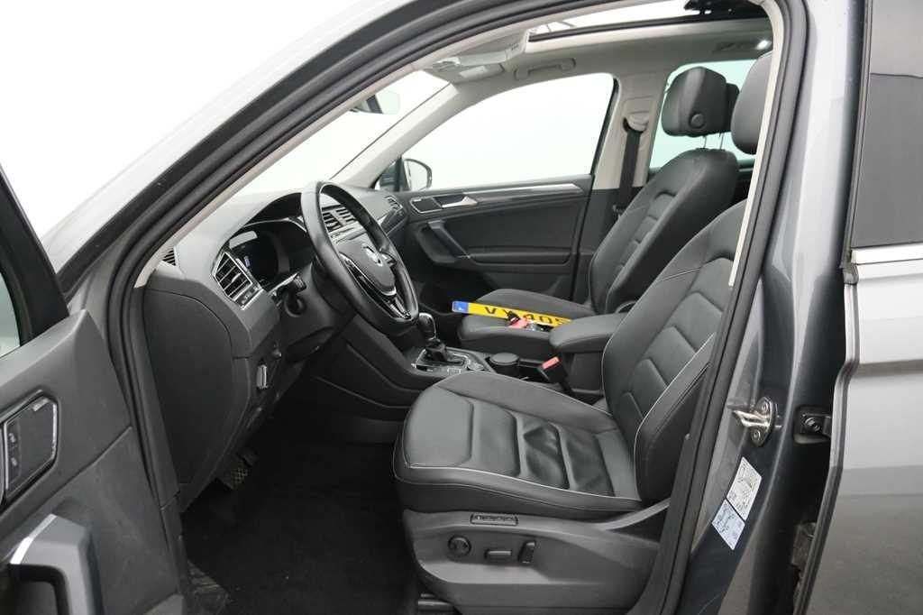 Volkswagen Tiguan 2017 фото 1